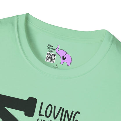 Mom Description Adult T-shirt