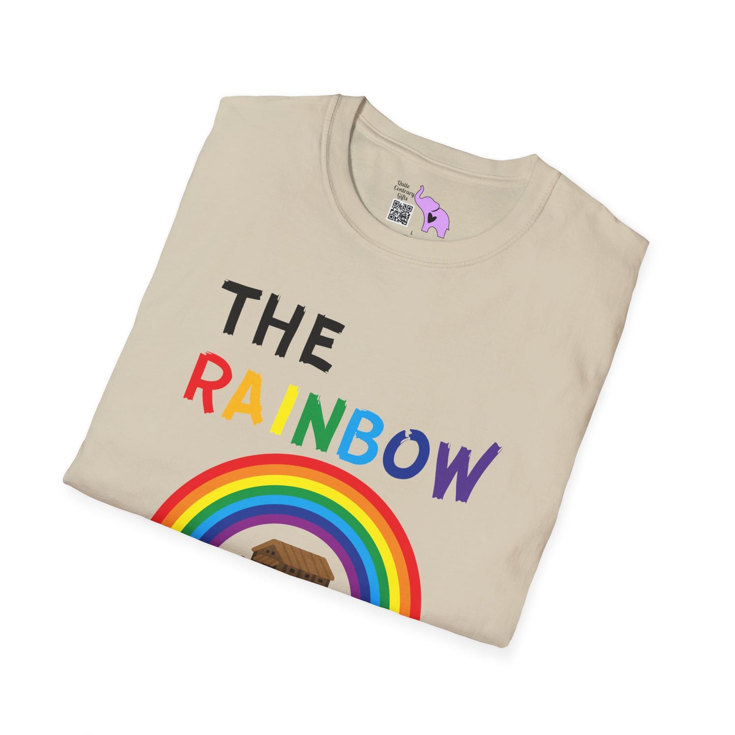 The Rainbow Is A Symbol of God's Promise T-shirt