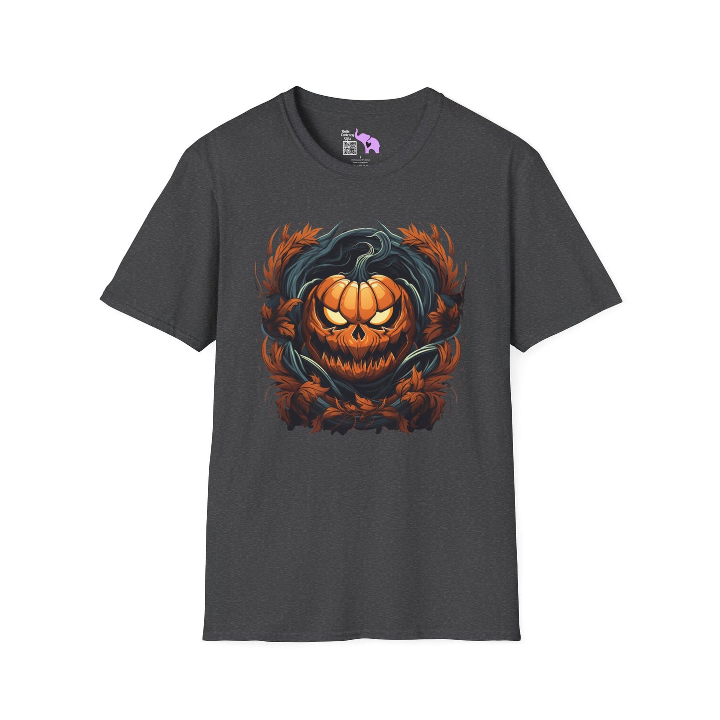 Night of the Jack Adult T-shirt