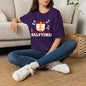 Our Time is Halftime Adult T-shirt