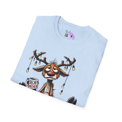 Sleigh My Sanity Adult T-shirt