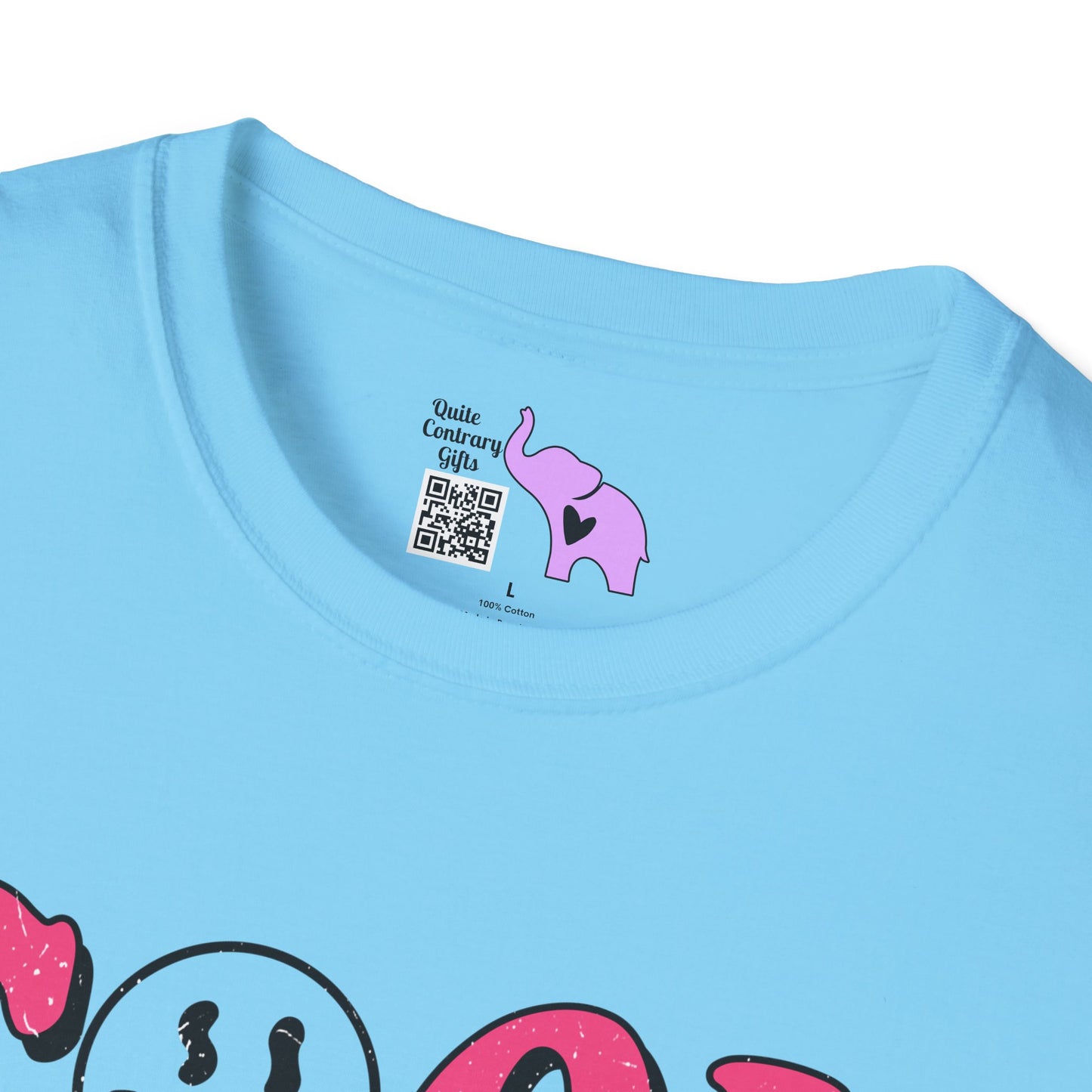 Cool Mom's Club Adult T-shirt