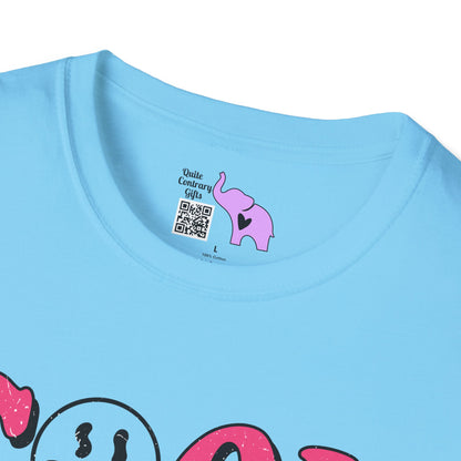 Cool Mom's Club Adult T-shirt