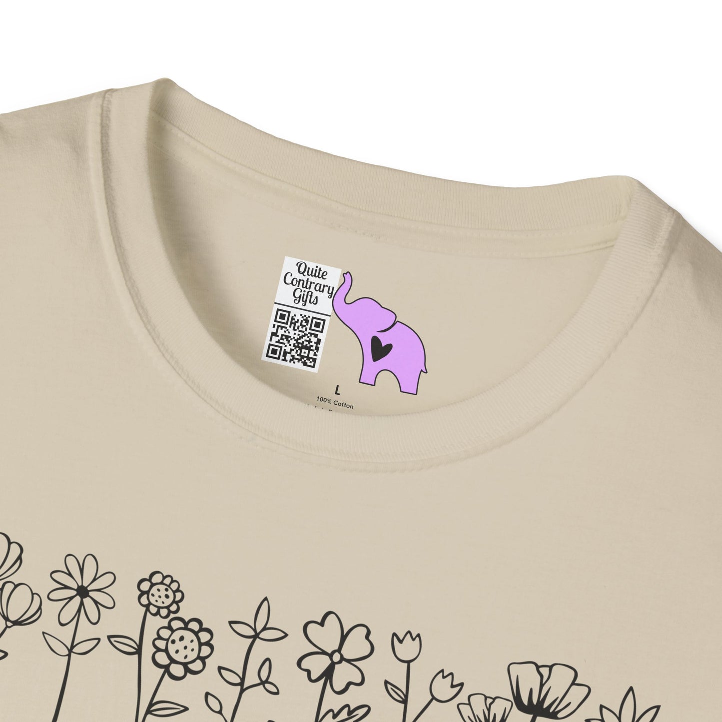 Teachers Plant Seeds That Grow Forever Adult T-shirt