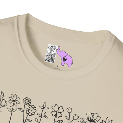 Teachers Plant Seeds That Grow Forever Adult T-shirt