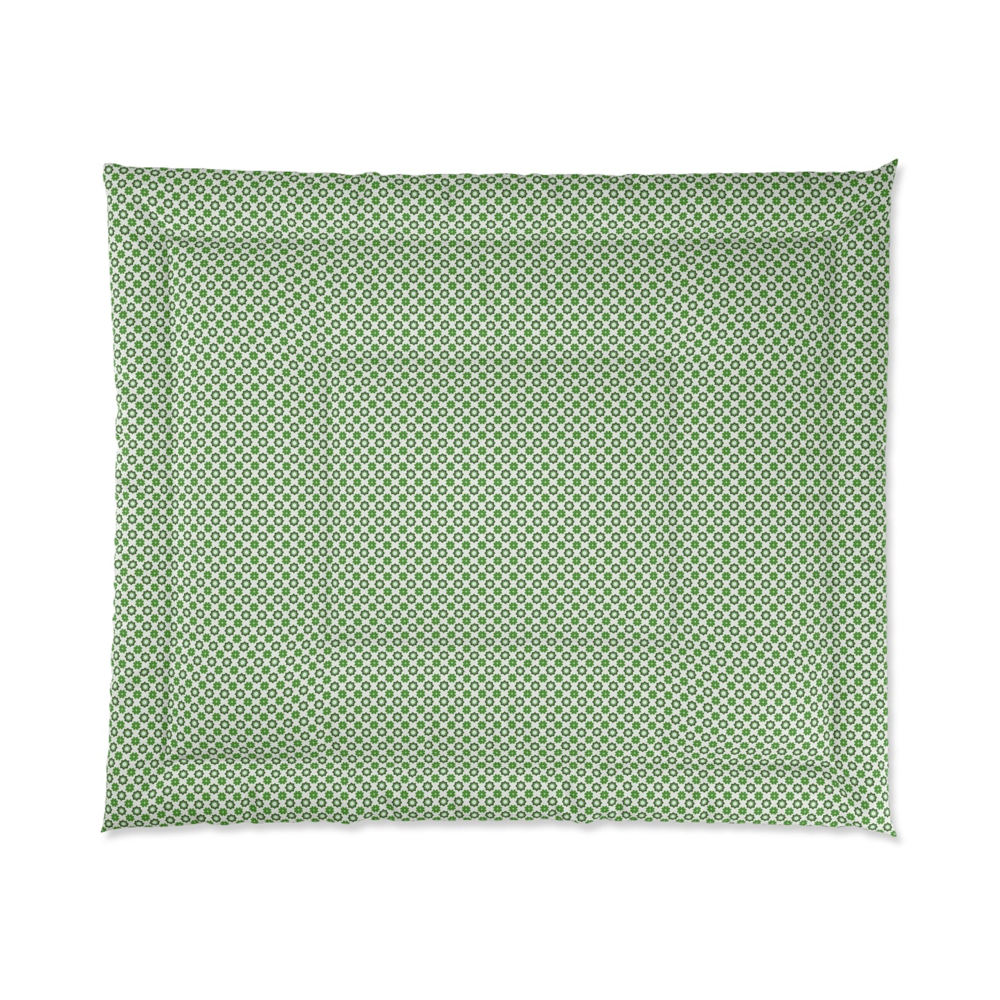Emerald Star Garden Basic Bedding Set