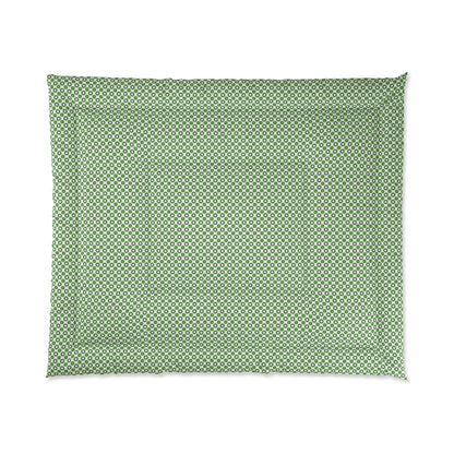Emerald Star Garden Basic Bedding Set