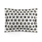 Soccer Gold Rush Microfiber Pillow Sham