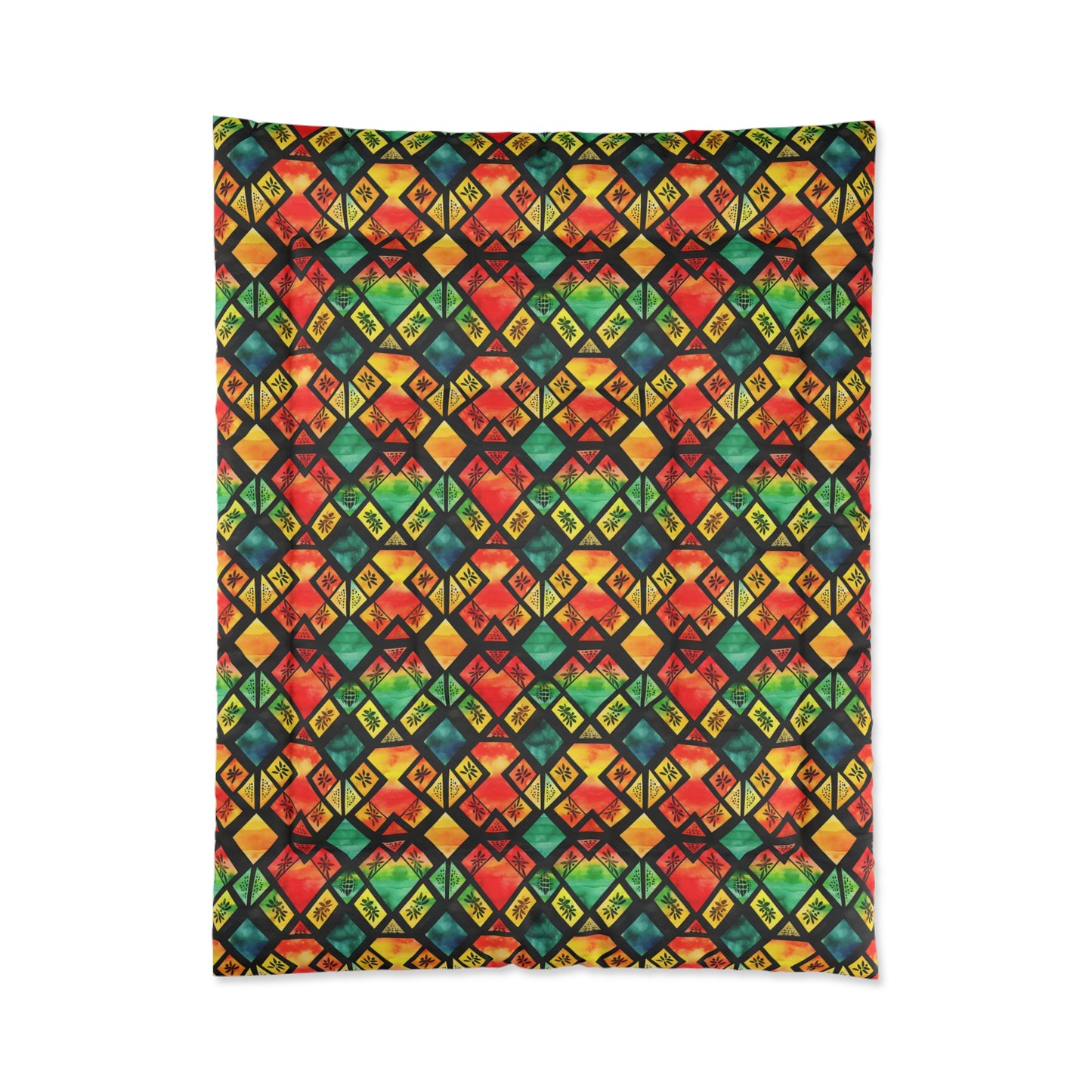 Freedom Flame Basic Bedding Set