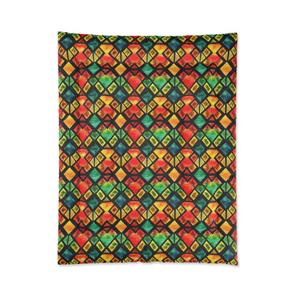 Freedom Flame Basic Bedding Set