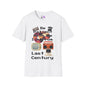 Please Be Patient With Me I'm From Last Century Adult T-shirt
