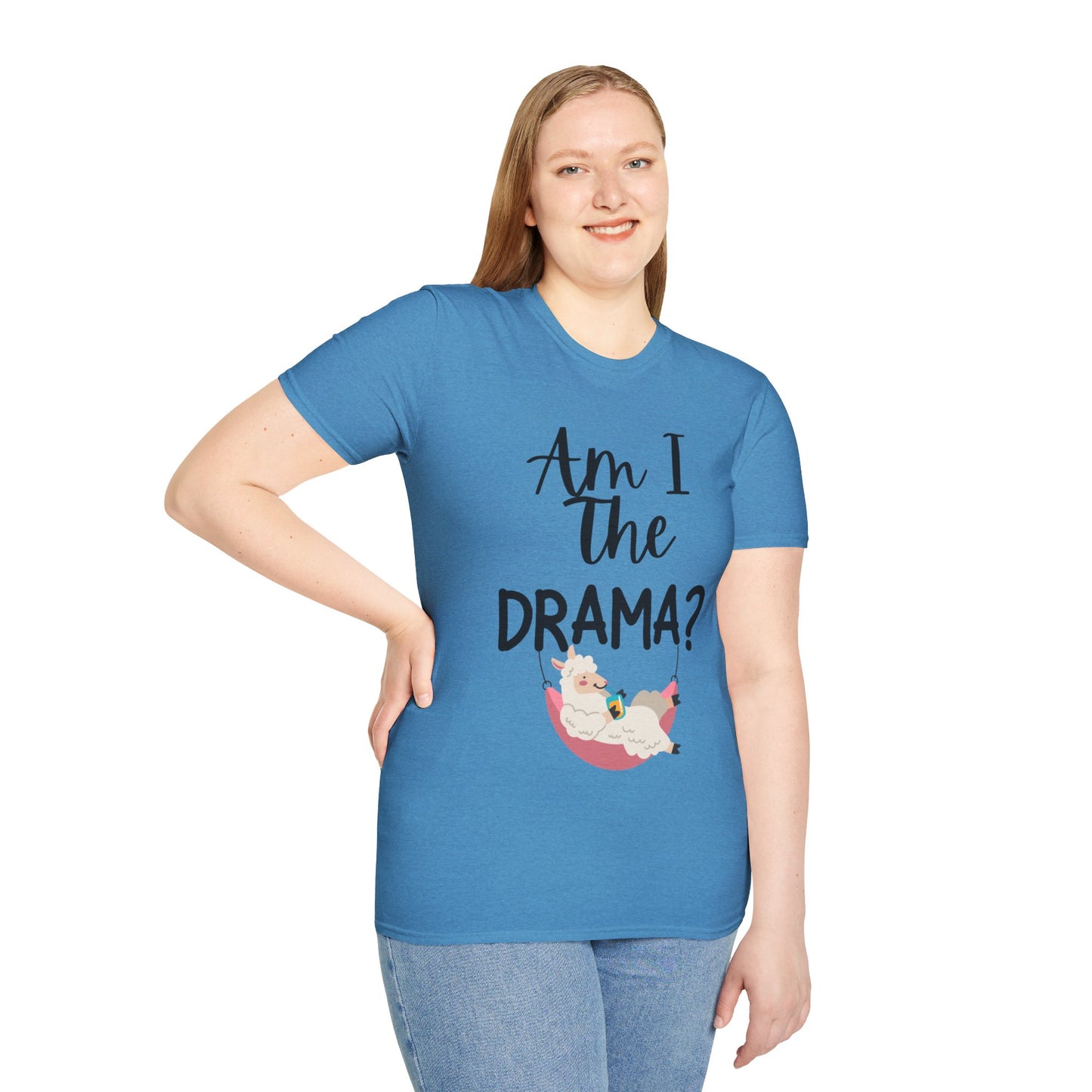 Am I The Drama? Lama T-shirt