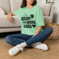 Dream Big Work Hard Adult T-shirt