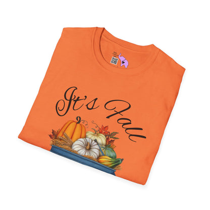 It's Fall Y'all T-shirt