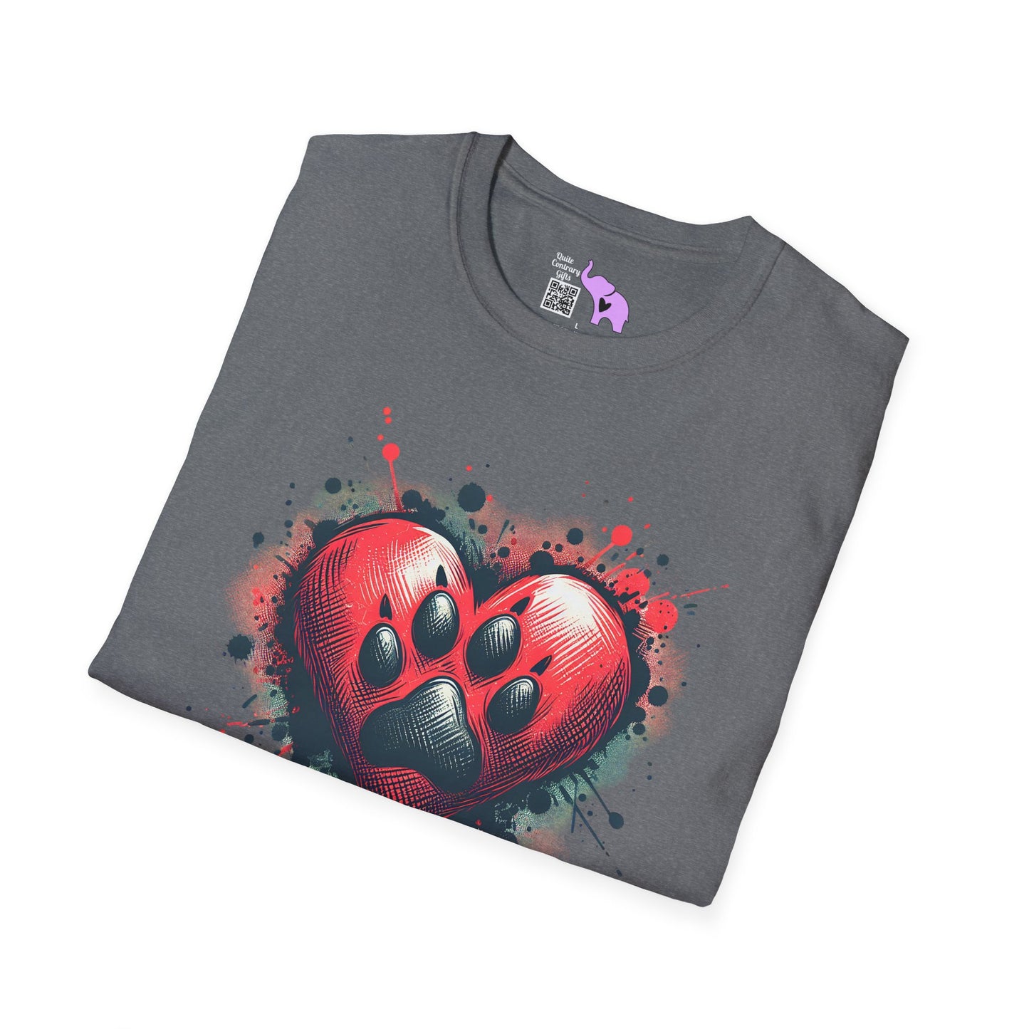 Dog Parent Adult T-shirt