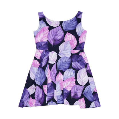 Ethereal Grove Women's Skater Dress