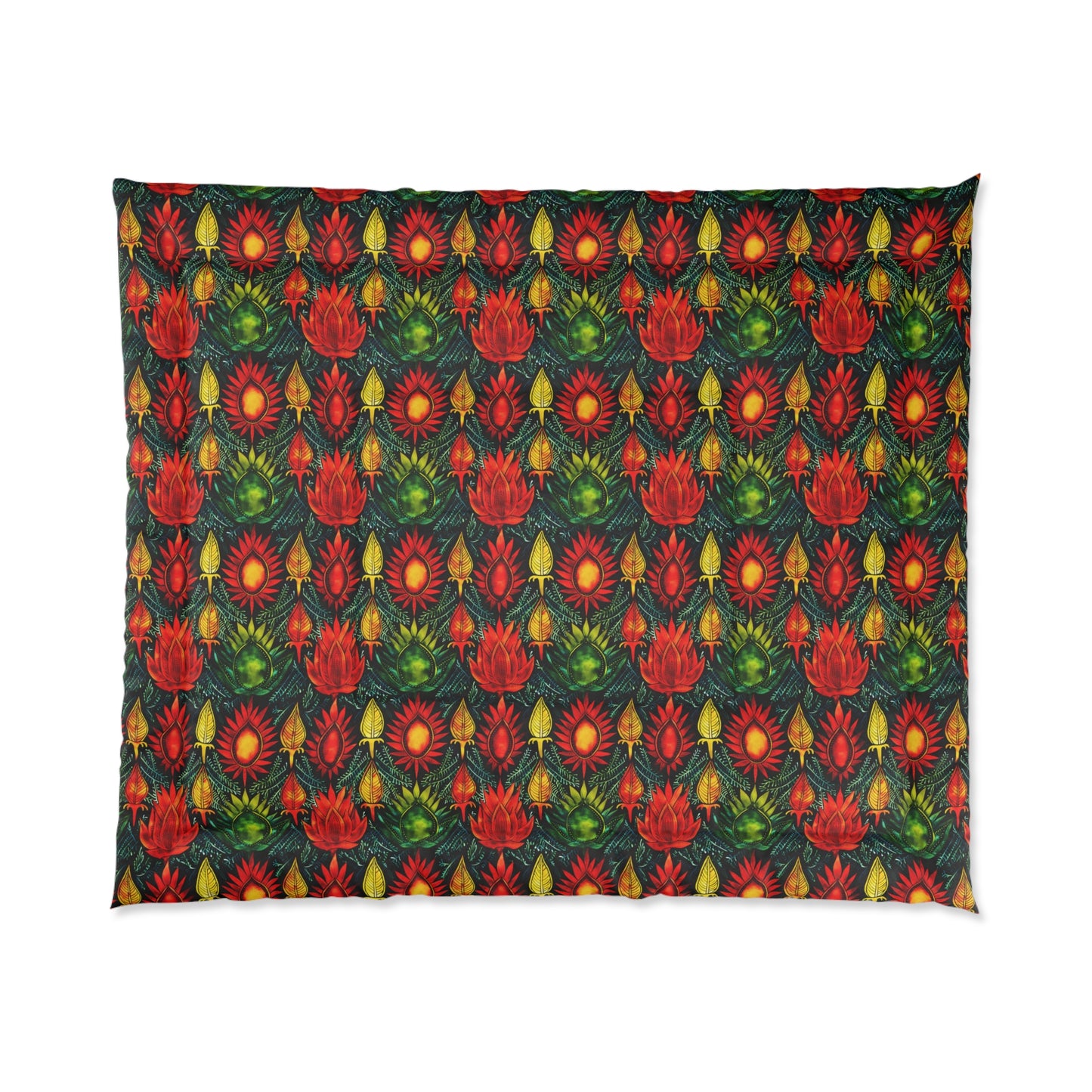 Joyful Burst Comforter