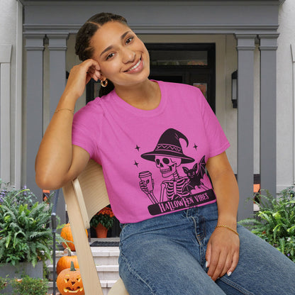 Basic Witch Energy Adult T-shirt