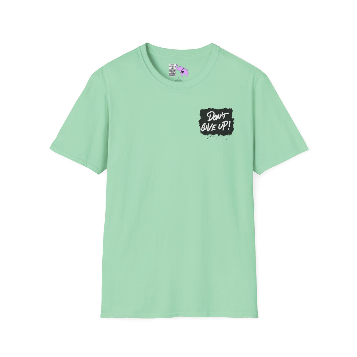 Restart Reset Refocus Adult T-shirt