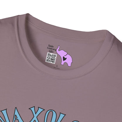 Snaxolotl Adult T-shirt