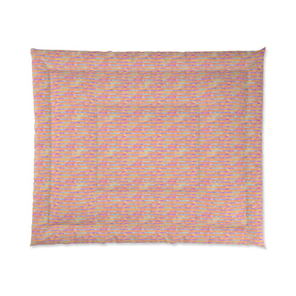 Split Spectrum Camo Comforter
