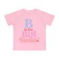 B is for Big Sister Infant T-Shirt