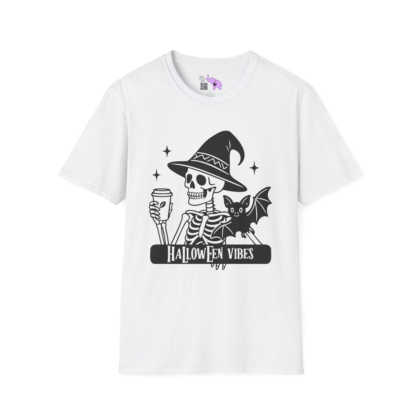 Basic Witch Energy Adult T-shirt