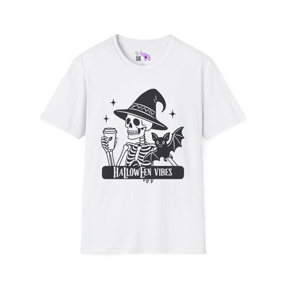 Basic Witch Energy Adult T-shirt