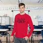 Teacher Fuel Adult Long Sleeve Tee