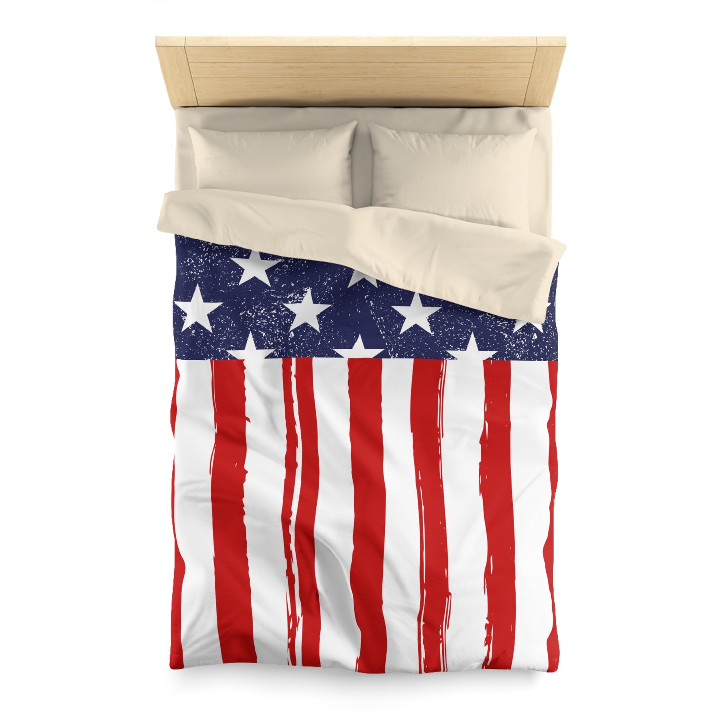 Ol' Glory Duvet Bedding Set