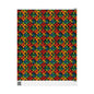 Kinara Radiance Kwanzaa Wrapping Paper