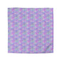 Lavender Mist Camo Microfiber Duvet Cover