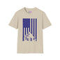 Honor The Sacrifice Adult T-Shirt