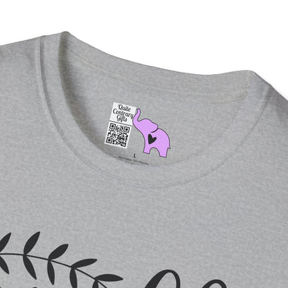 Walk By Faith (2) Adult T-shirt