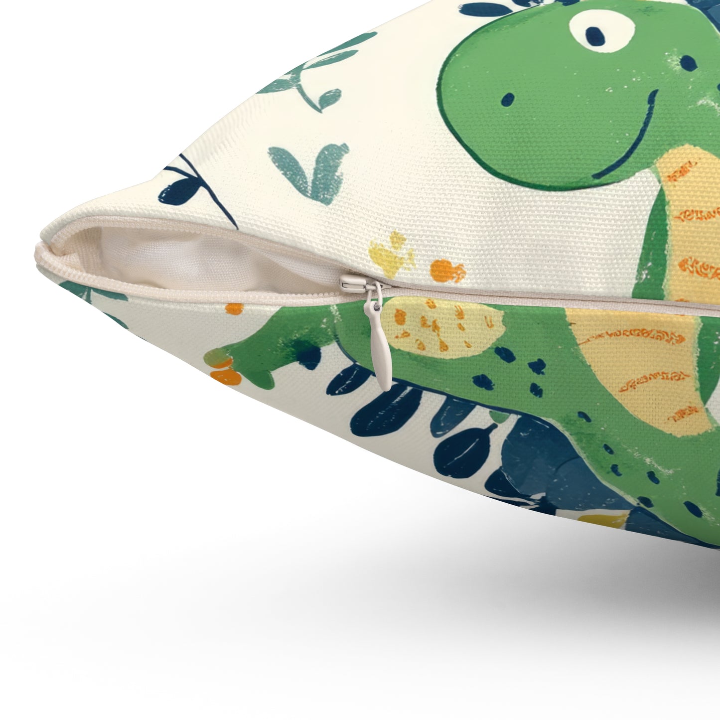 Roars & Giggles Throw Pillow