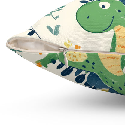 Roars & Giggles Throw Pillow