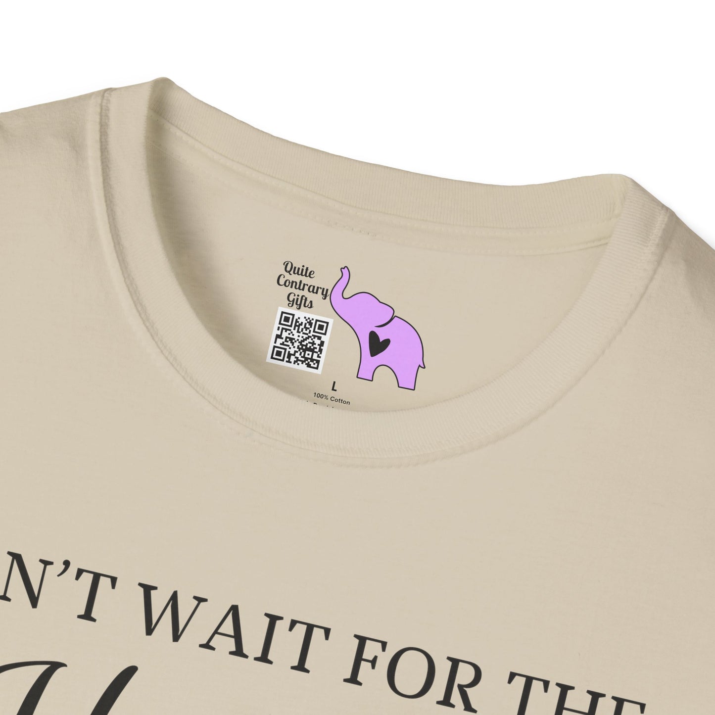 Don't Wait for the Hearse to Take You To Church T-shirt