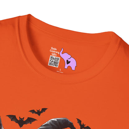Moo...I Mean Boo Adult T-shirt