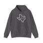 Bellville Texas Adult Heavy Blend™ Hooded Sweatshirt