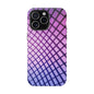 Midnight Mist Mosaic MagSafe® Compatible Tough Case for iPhone