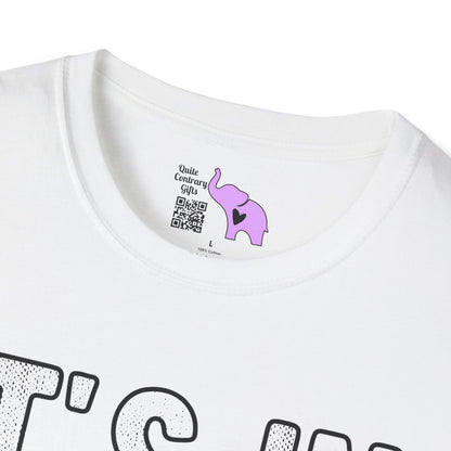 It's In My DNA (America) Adult T-shirt