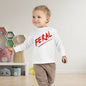 Feral Toddler Long Sleeve Tee