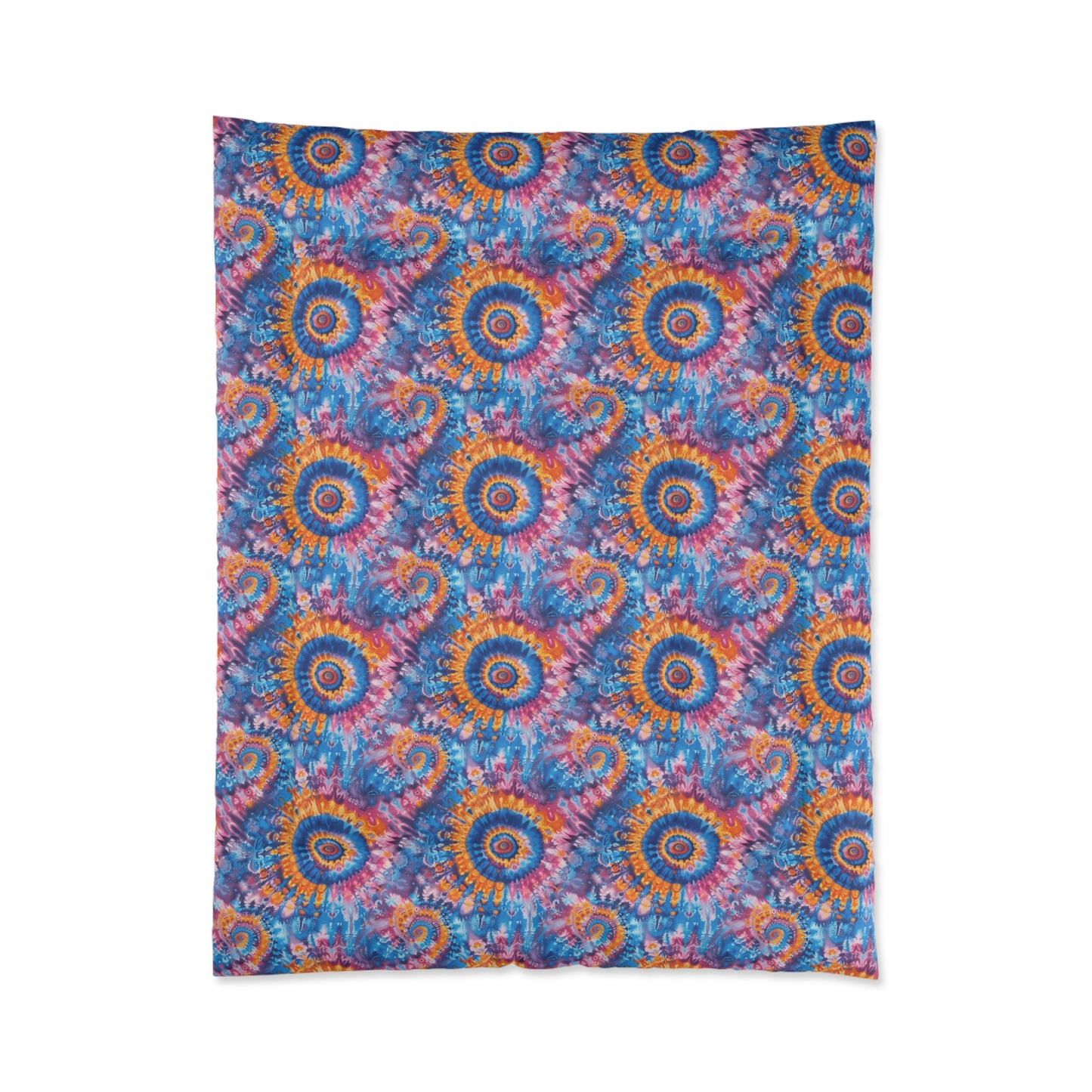 Trippy Taffy Comforter
