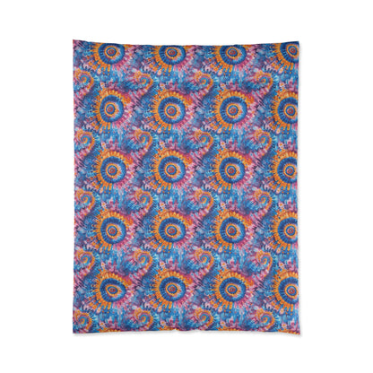 Trippy Taffy Comforter