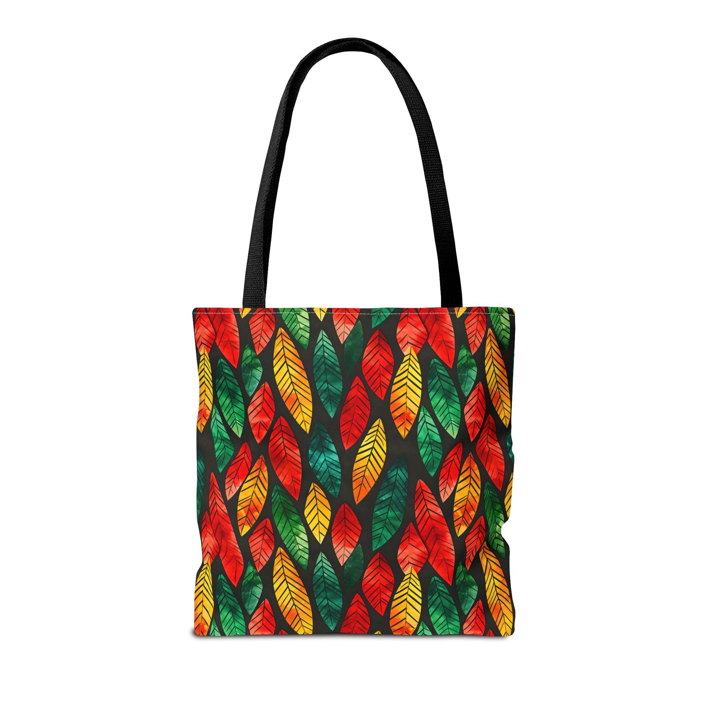 Festival Fire Canvas Tote Bag