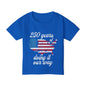 250 Years of Doing It Our Way Heavy Cotton™ Toddler T-shirt