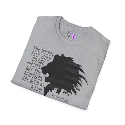 The Wicked Flee... Adult T-shirt