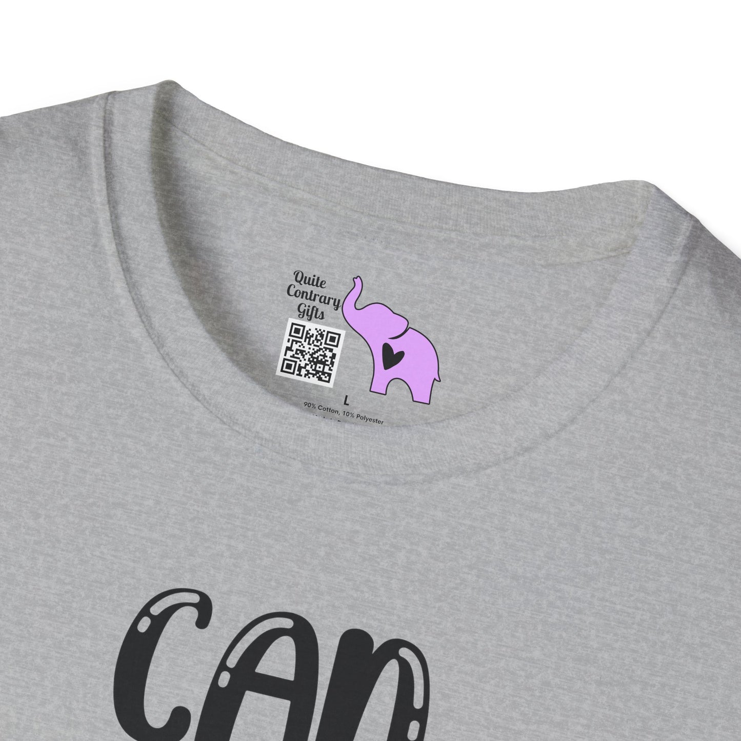 Can You Kindly STFU Adult T-shirt