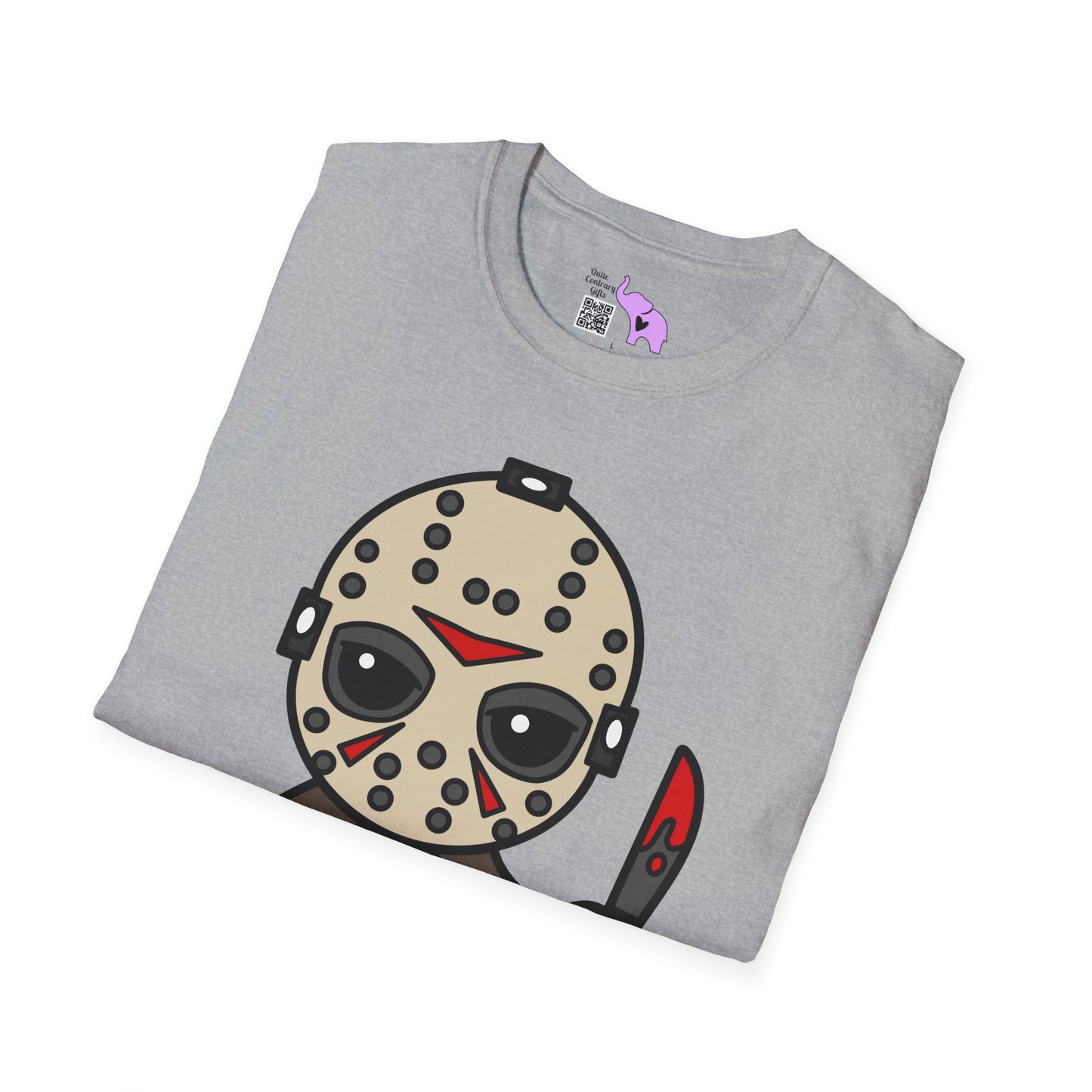 Jason Voorhees Adult T-shirt