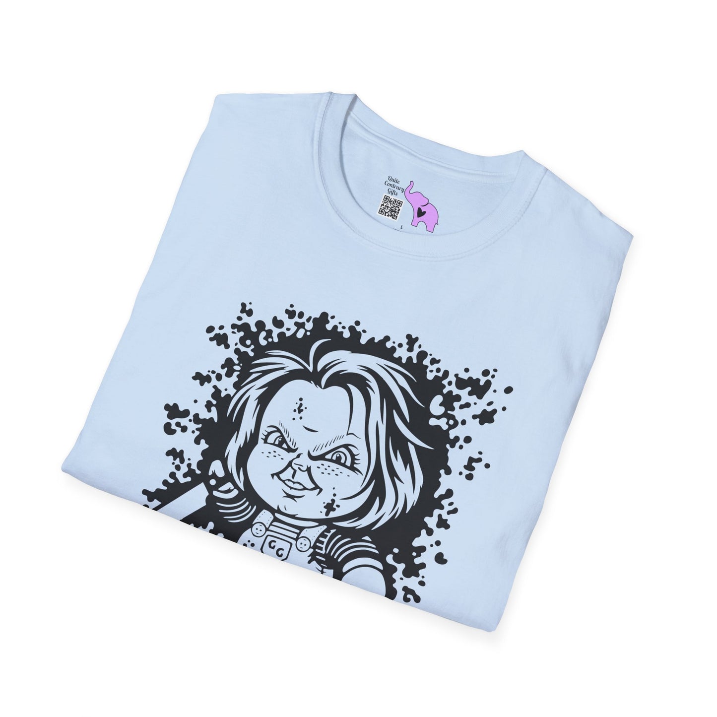 Chucky Toy Story Adult T-shirt